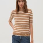 OVS White Fine Knit Sweater