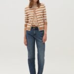OVS Brown Cardigan