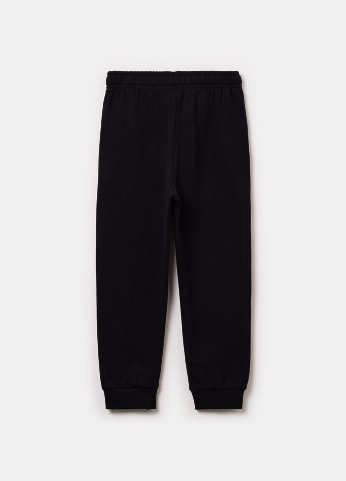 Black Joggers - Image 2