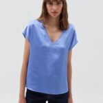 OVS Purple Shirt