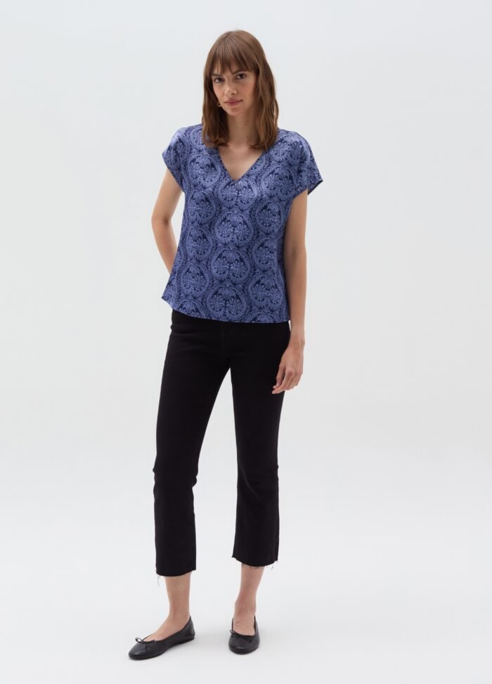 Blue/Light Blue Shirt - Image 2
