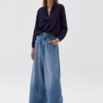 OVS Navy Blue Shirt