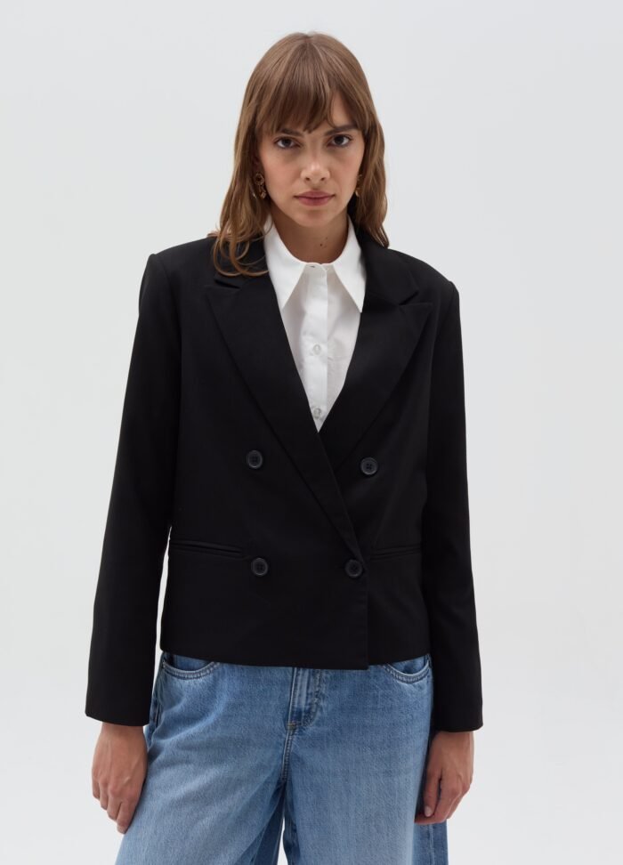 Black Blazer - Image 2
