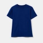 OVS Dark Blue Short-Sleeve T-Shirt