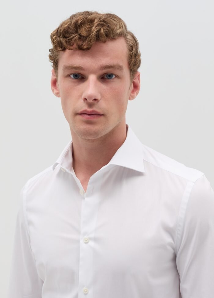 White Striped Shirt - Image 2