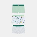 OVS Multicolour 3-Pack Boxer Shorts