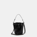 OVS Black Bucket Bag