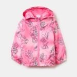 OVS Pink Minnie Mouse Printed Top