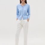 OVS Multicolour 3/4-Sleeve Cardigan