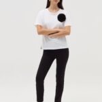 OVS White T-Shirt
