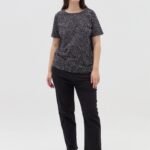 OVS Black T-Shirt