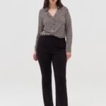 OVS Black Leggings