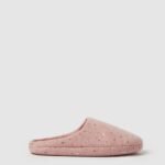 OVS Violet Cosy Slippers