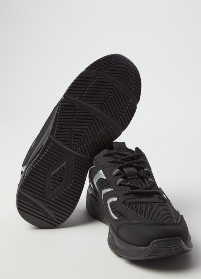 Black Leather Shoes - Image 2