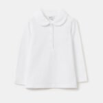 OVS White Organic Cotton T-Shirt