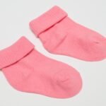 OVS Light Pink 3-Pack Ankle Socks