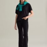 OVS Black T-Shirt