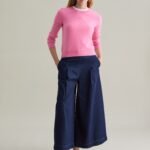 OVS Pink Pure Wool Sweater