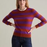 OVS Violet Pure Wool Sweater