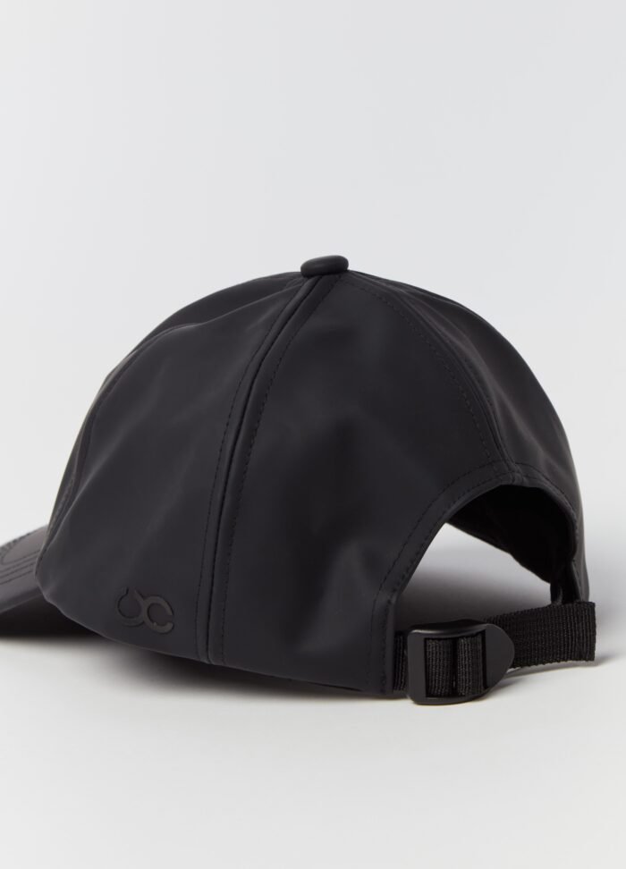Black Baseball Cap - Image 2