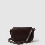 OVS Dark Brown Crossbody Bag