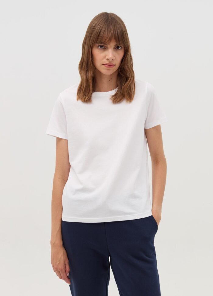 White T-Shirt - Image 2