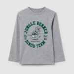 OVS Grey T-Shirt