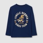 OVS Dark Blue T-Shirt