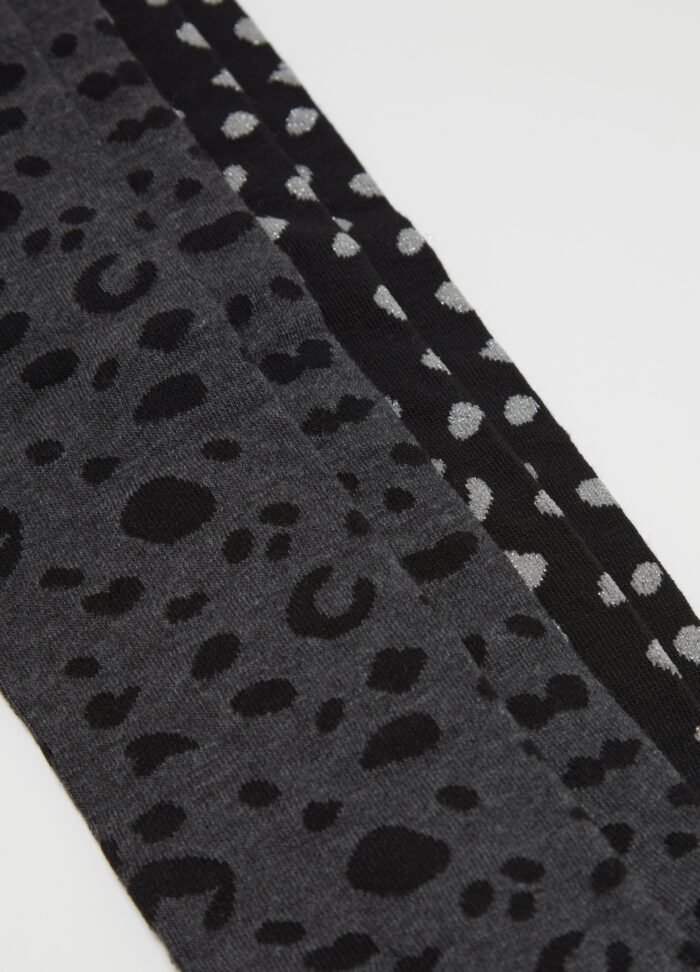 Black Multipack Socks - Image 2