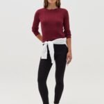 OVS Black Jeggings