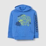OVS Multicolour Sweater With Ultramarine