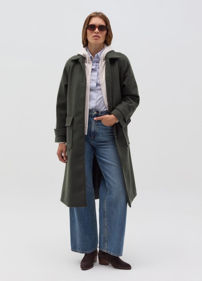 Green Coat - Image 2