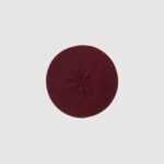 OVS Burgundy Beret