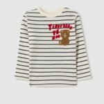 OVS Multicolour Long-Sleeve T-Shirt