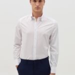 OVS White Casual Shirt