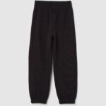 OVS Black Solid Joggers