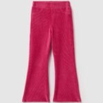 OVS Multicolour Solid Treggings