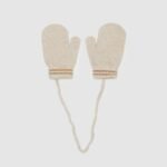 OVS Brown Basic Knit Gloves