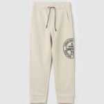 OVS Off White Joggers