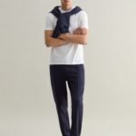 OVS White T-Shirt