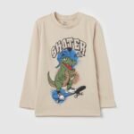 OVS Cream T-Shirt