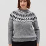 او في اس سويتر جاكار - Black/grey