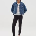 OVS Black Leggings