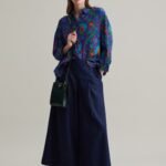 OVS Dark Green Mini Bag
