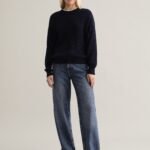 OVS Navy Blue Cosy Knit Jumper