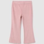 OVS Violet Flared Leggings