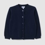 OVS Dark Blue Cardigan