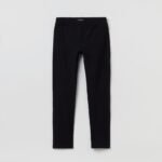 OVS Treggings Black Beauty