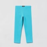 OVS Solid Leggin Viridian Gre