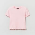 OVS T-Shirt S/S Parfait Pink